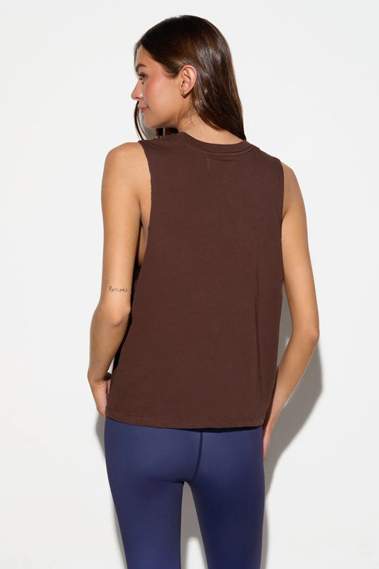 Spiritual Gangster Big Sur Vibe Tank