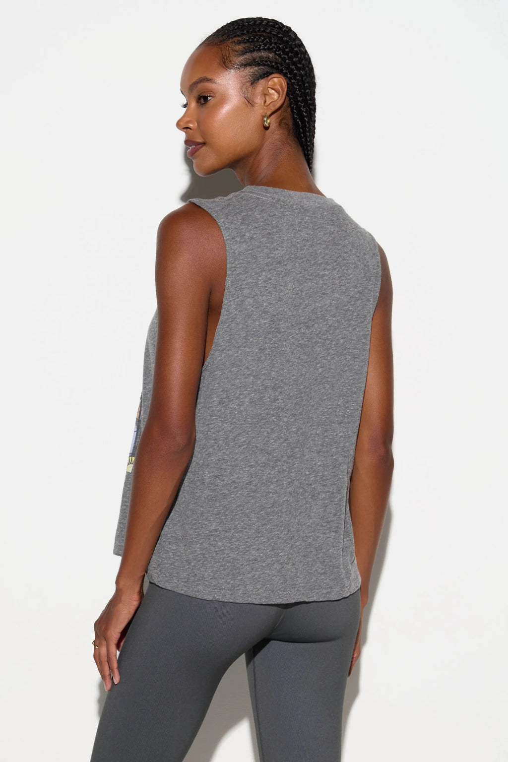 Spiritual Gangster Mount Nirvana Vibe Tank