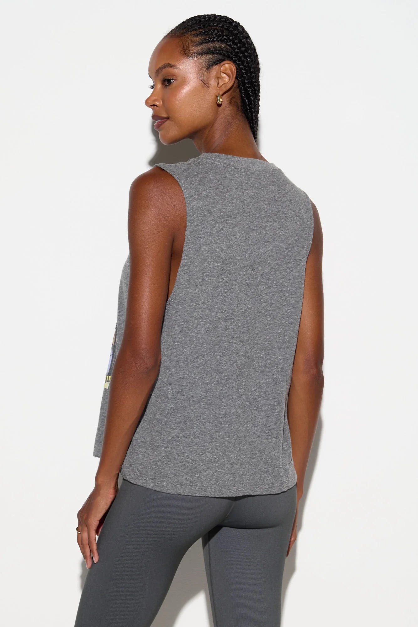 Spiritual Gangster Mount Nirvana Vibe Tank