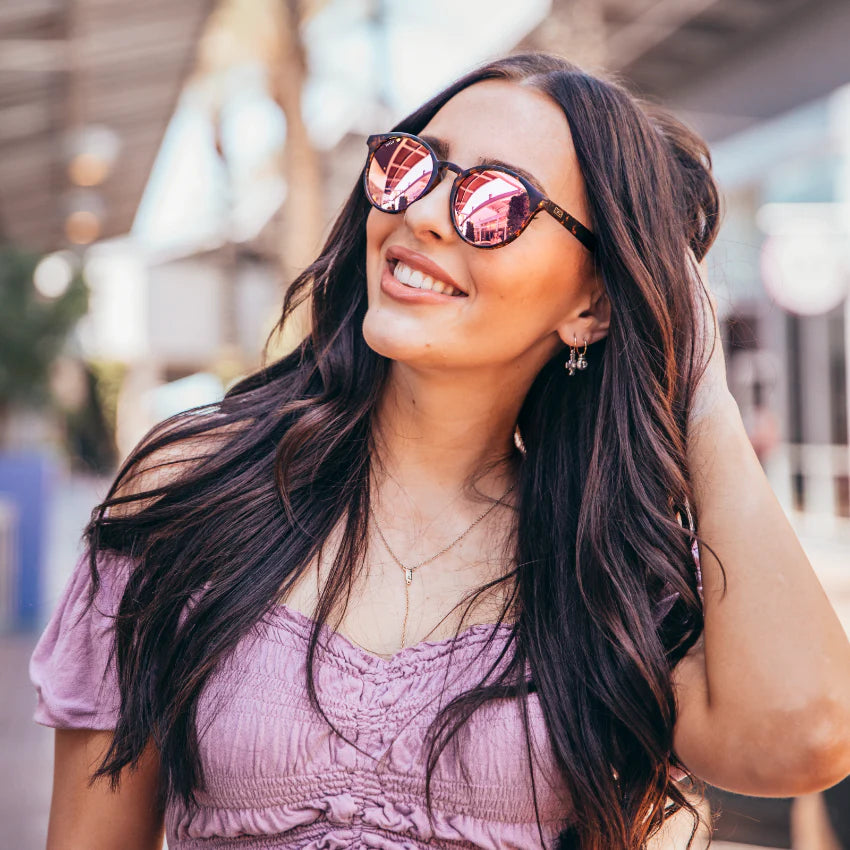 WMP Clove Round Sunnies
