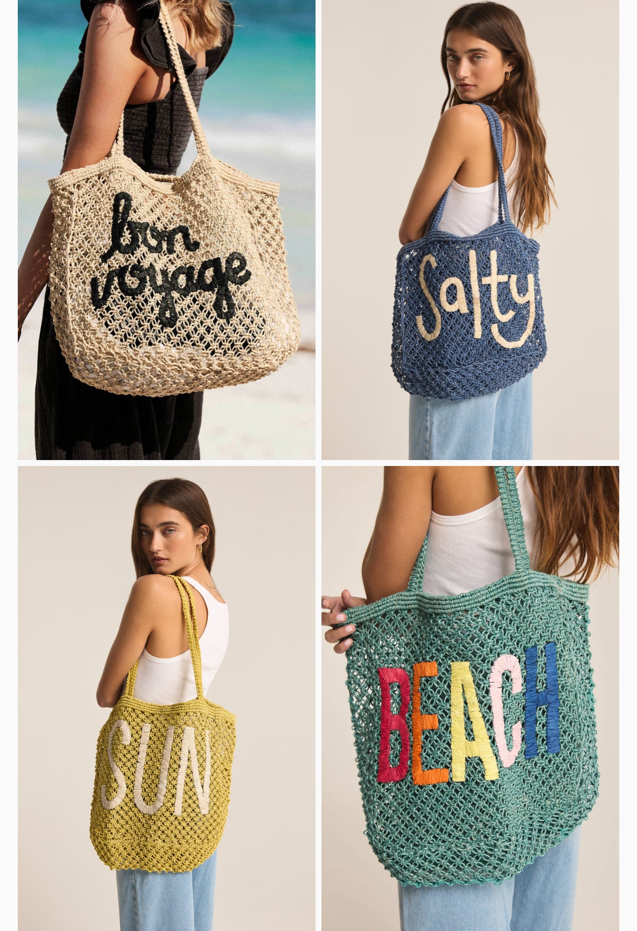ZSupply summer tote 