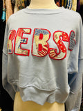 OOAK Memory Maker Pullover