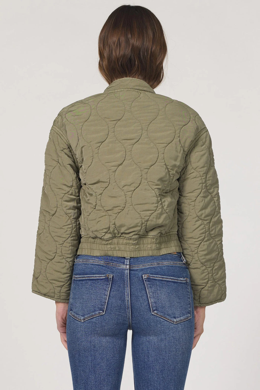 Dear John Maverick Crop Jacket