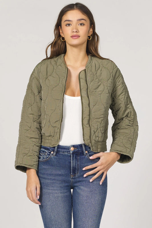 Dear John Maverick Crop Jacket