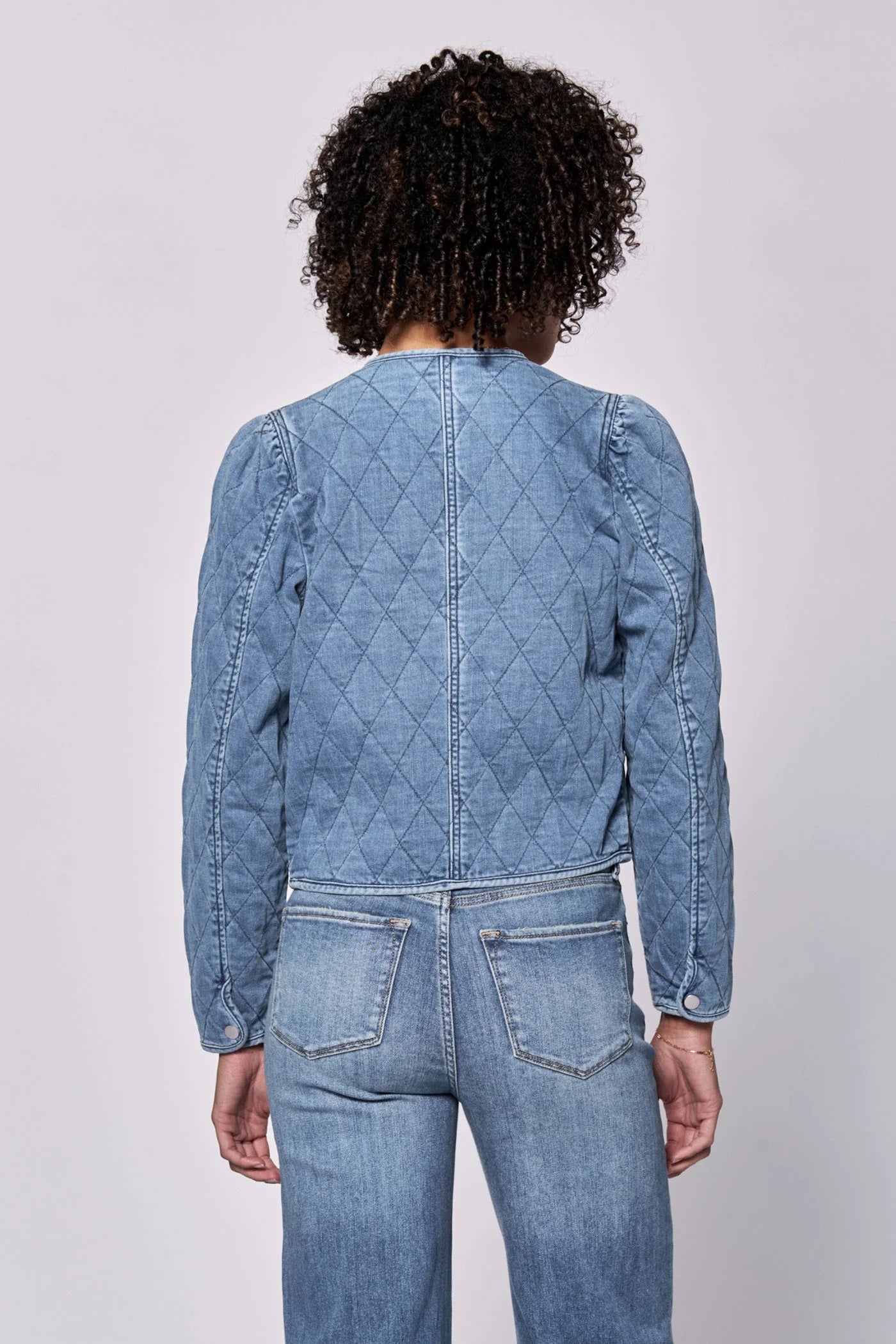 Dear John Kit Denim Jacket