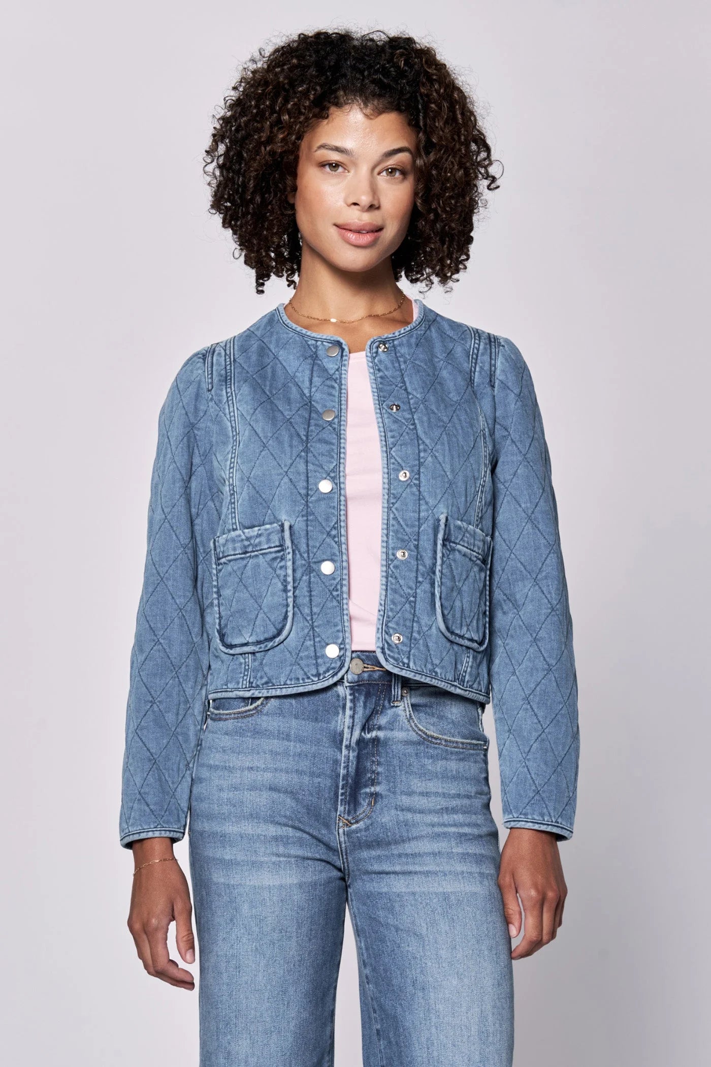 Dear John Kit Denim Jacket