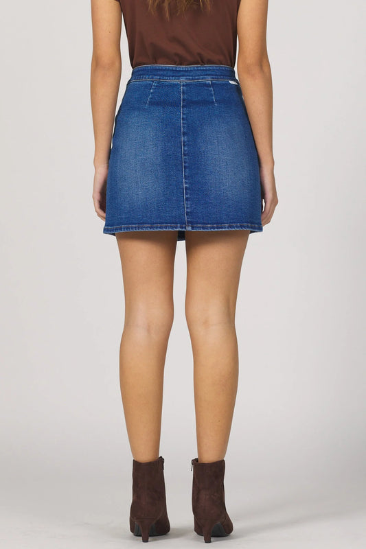Dear John Quinn Mini Skirt