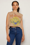 People of leisure Def Leppard Pyromania Tank