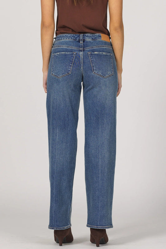 Dear John Taylor Straight Leg Jean