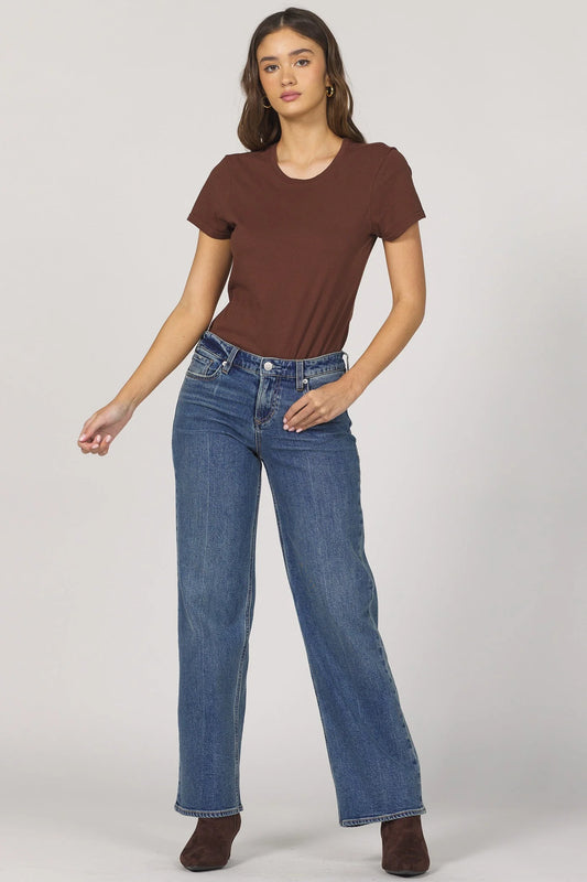 Dear John Taylor Straight Leg Jean