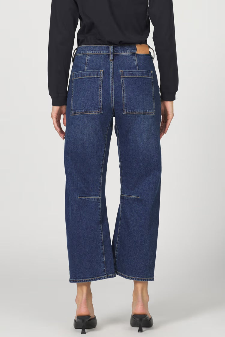 Dear John Lasso Barrel Jeans