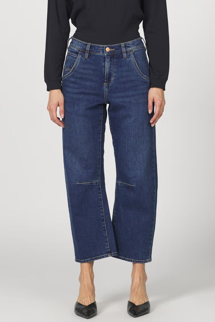 Dear John Lasso Barrel Jeans