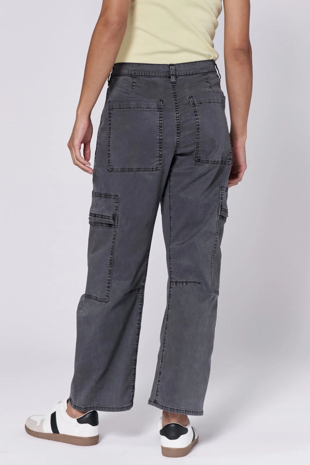 Dear John Lasso Baggy Fit Pants