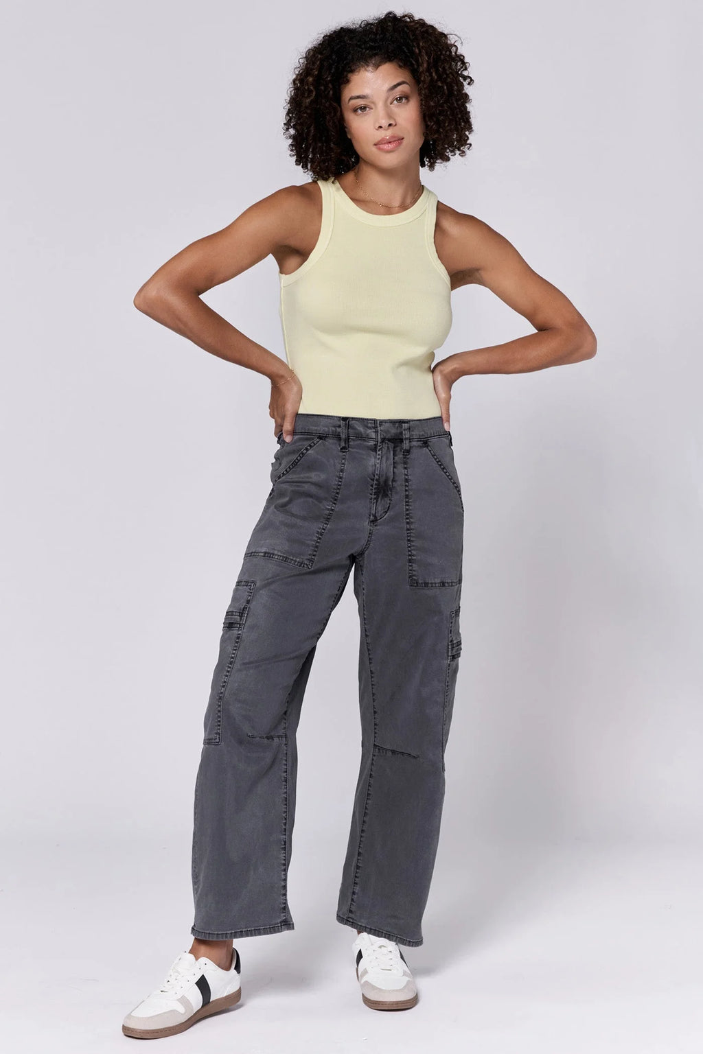 Dear John Lasso Baggy Fit Pants