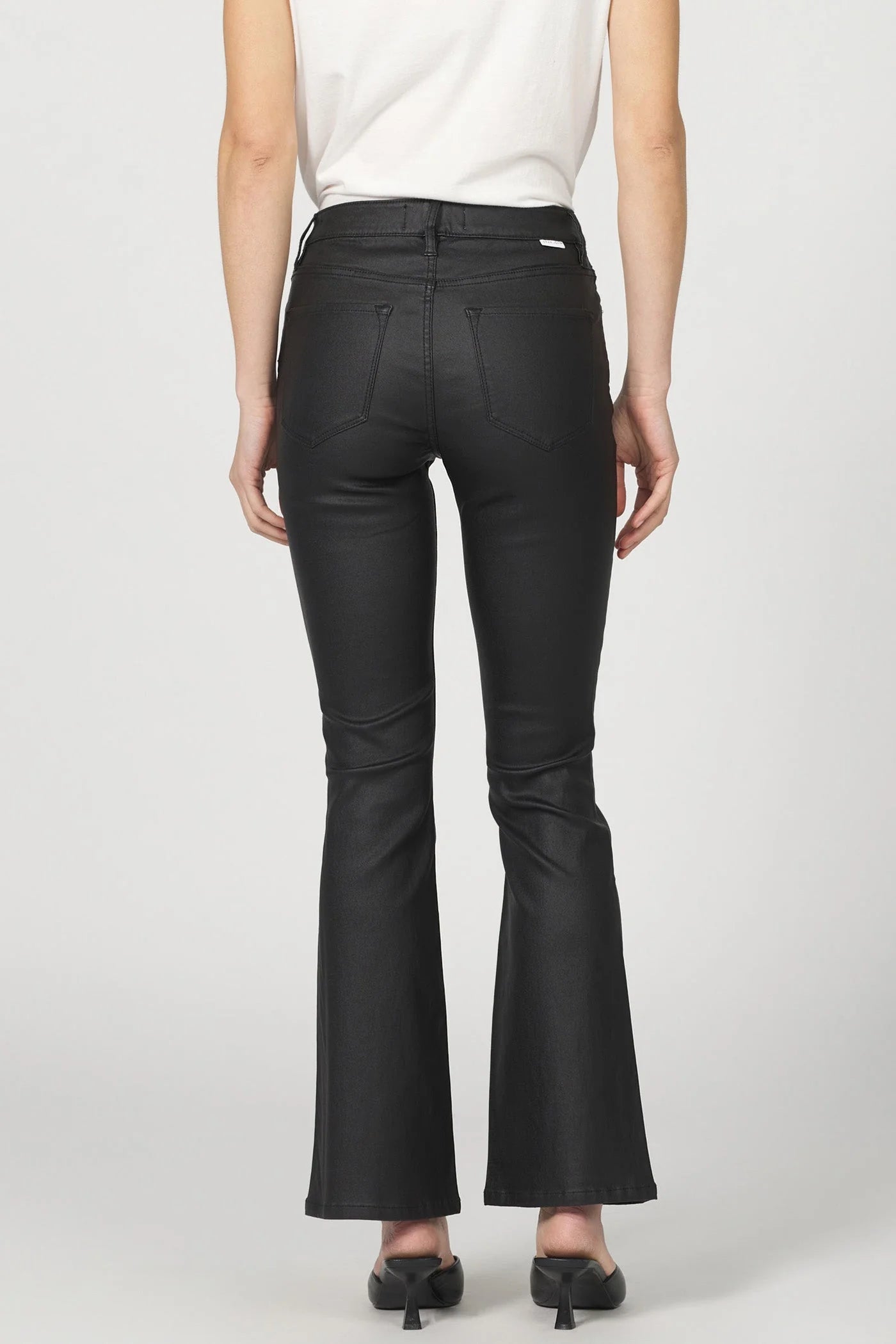 Dear John JAXTYN BOOTCUT PANT COATED