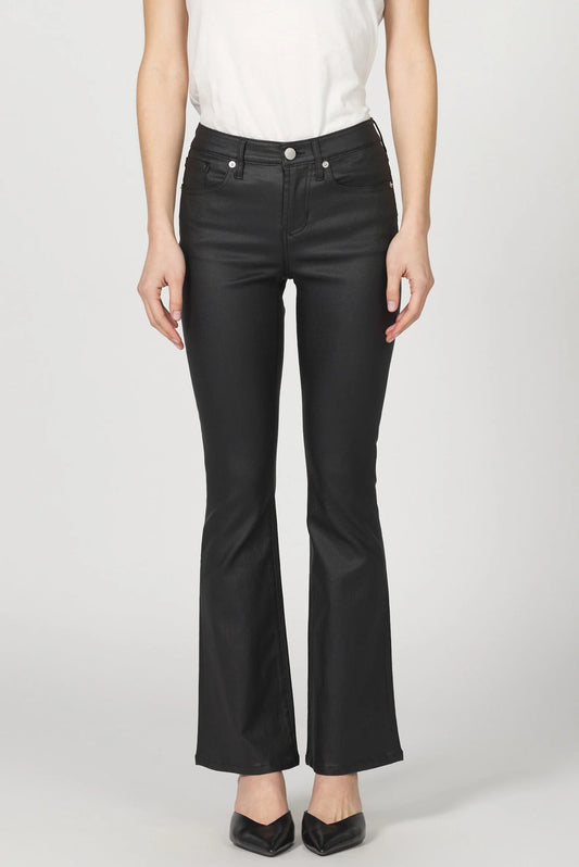 Dear John JAXTYN BOOTCUT PANT COATED