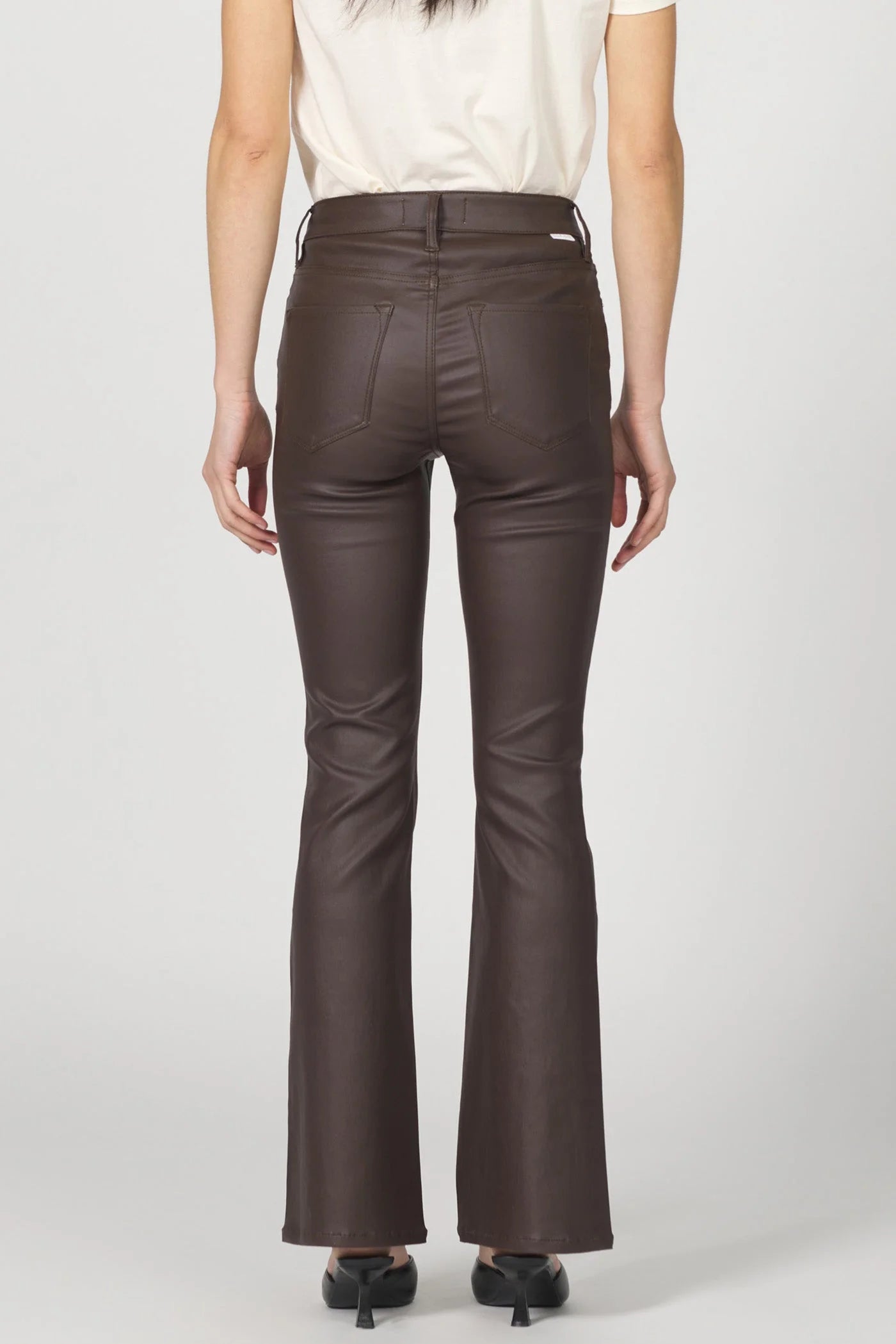 Dear John JAXTYN BOOTCUT PANT COATED