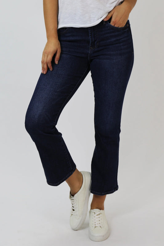 Dear John Jeanne Flare Jeans