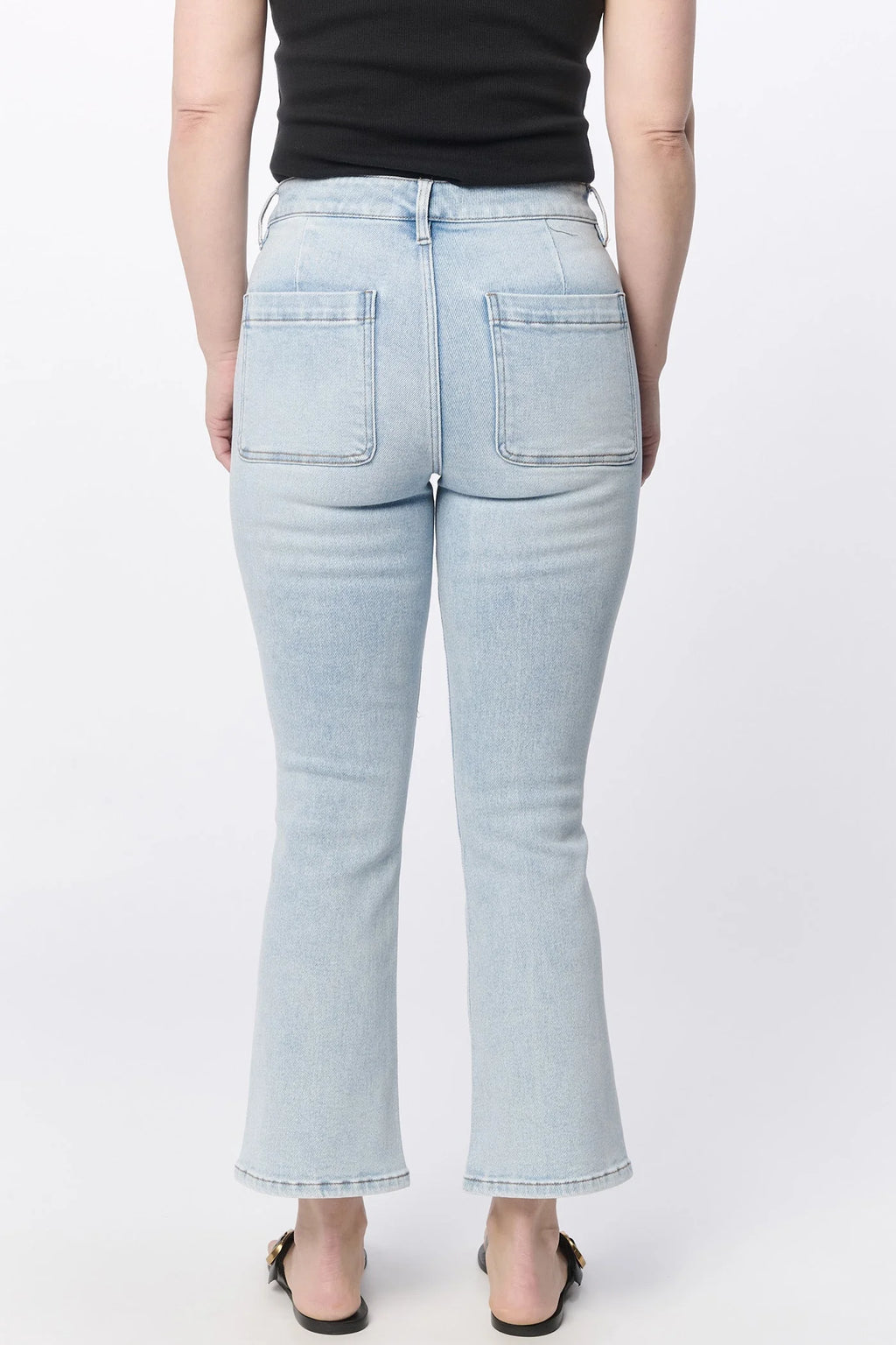 Dear John Jeanne Flare Jean