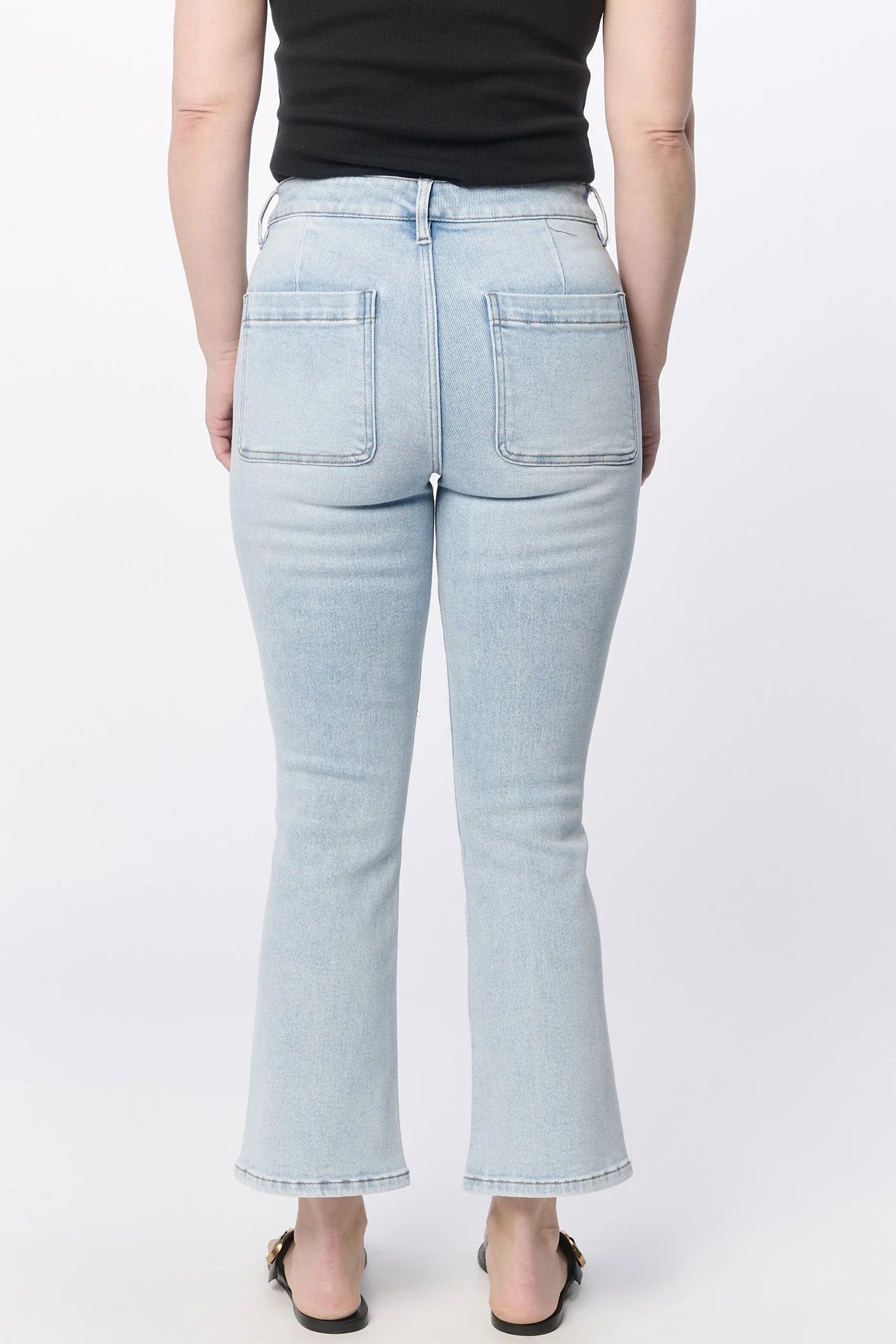 Dear John Jeanne Flare Jean