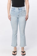 Dear John Jeanne Flare Jean