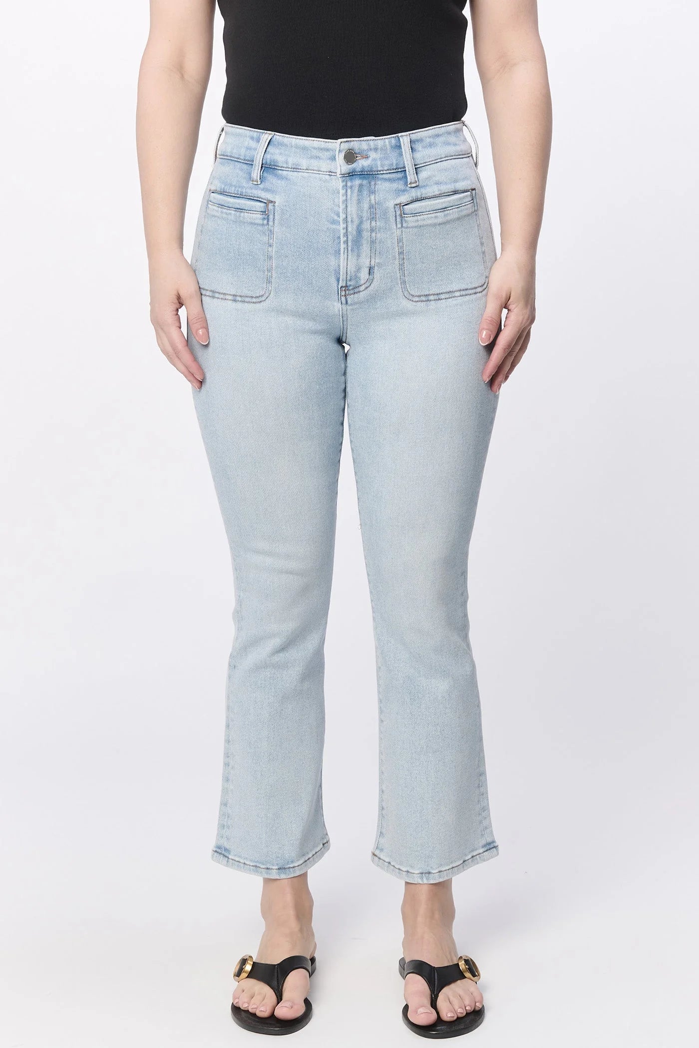 Dear John Jeanne Flare Jean