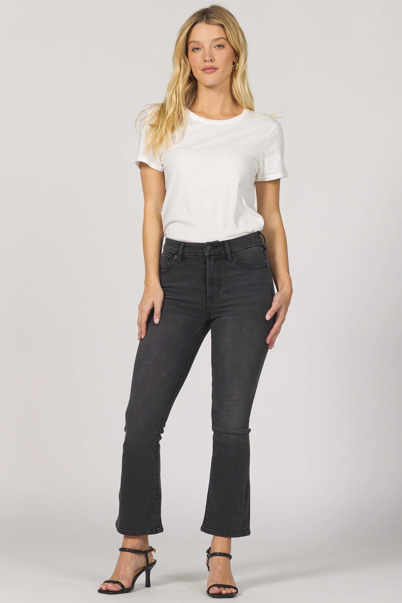 Dear John Jeanne Flare Jeans