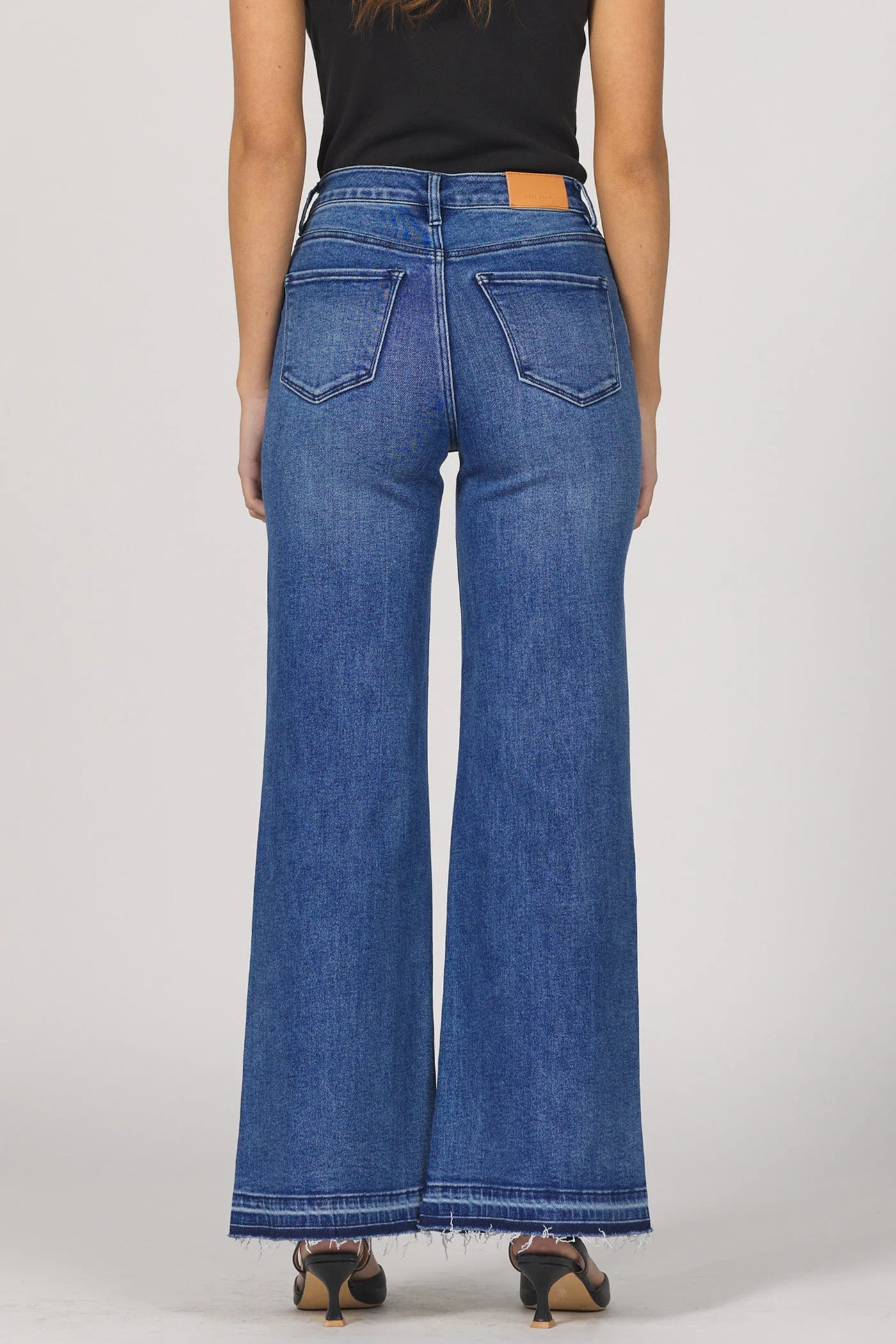 Dear John HOLLY STRAIGHT LEG JEAN