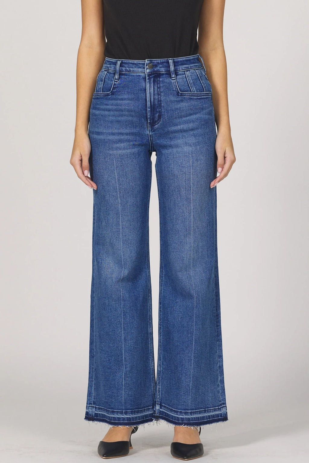 Dear John HOLLY STRAIGHT LEG JEAN