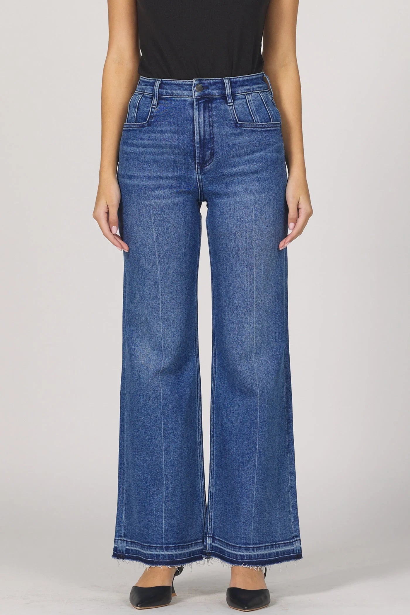 Dear John HOLLY STRAIGHT LEG JEAN