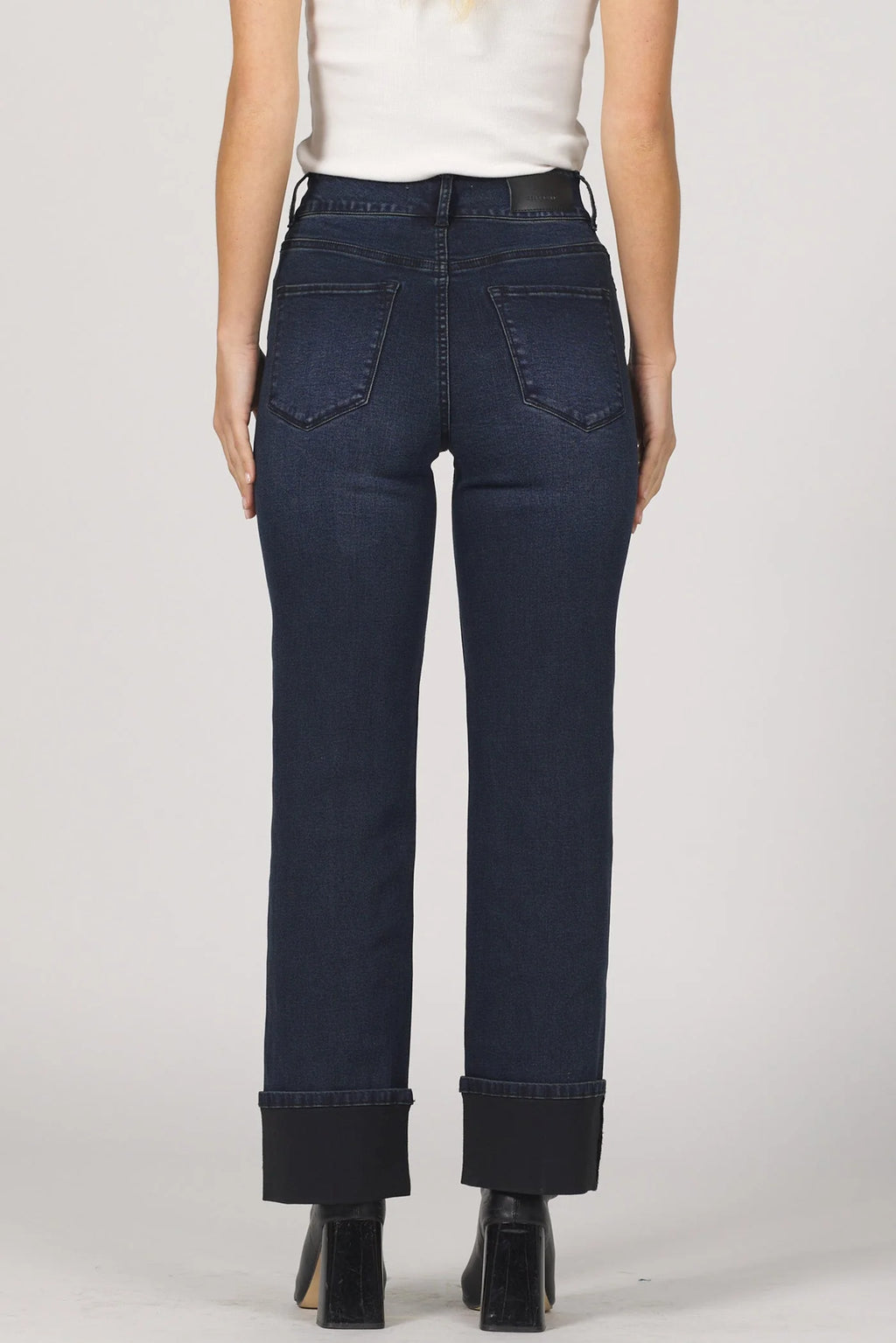 Dear John HOLLY STRAIGHT LEG JEAN