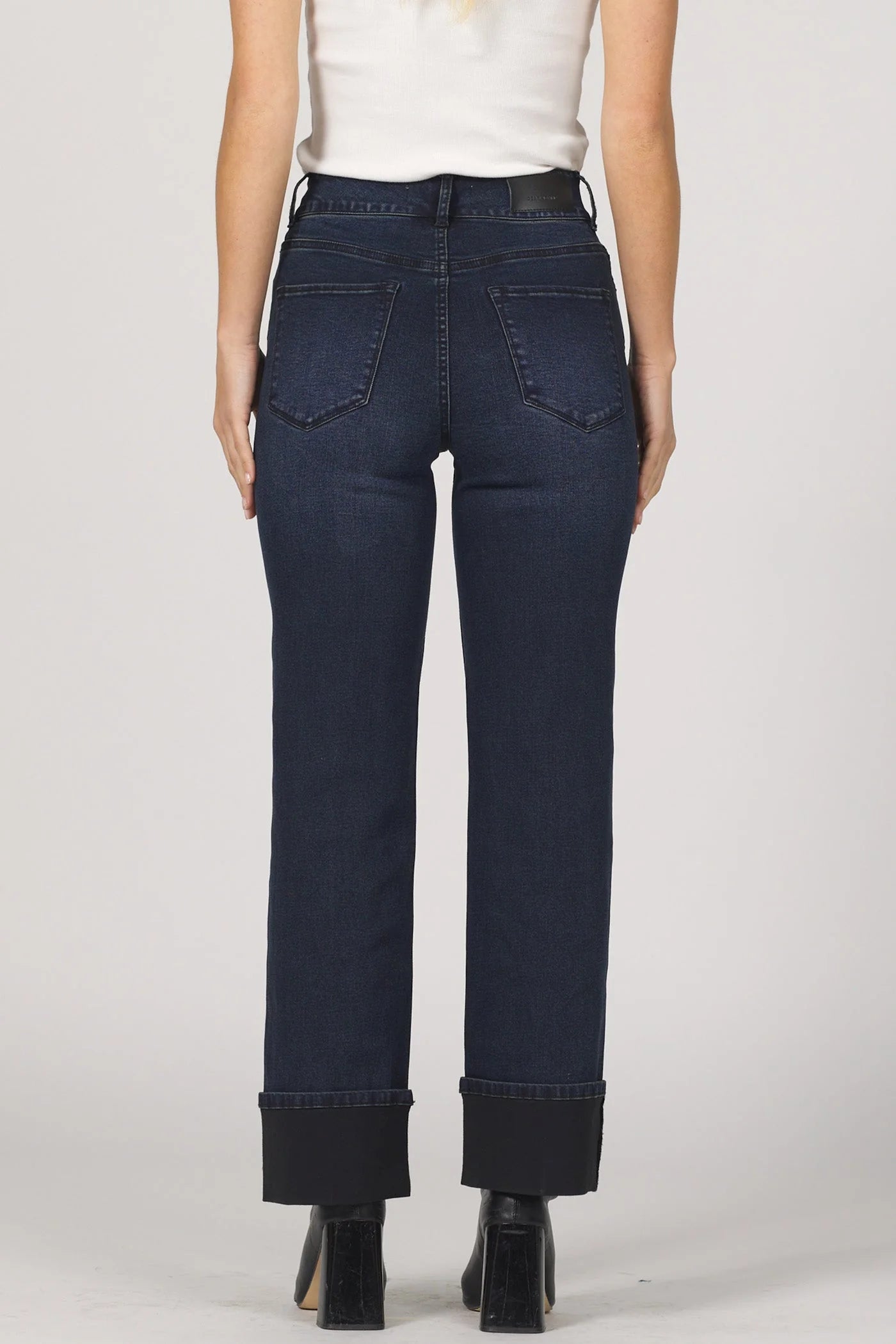 Dear John HOLLY STRAIGHT LEG JEAN