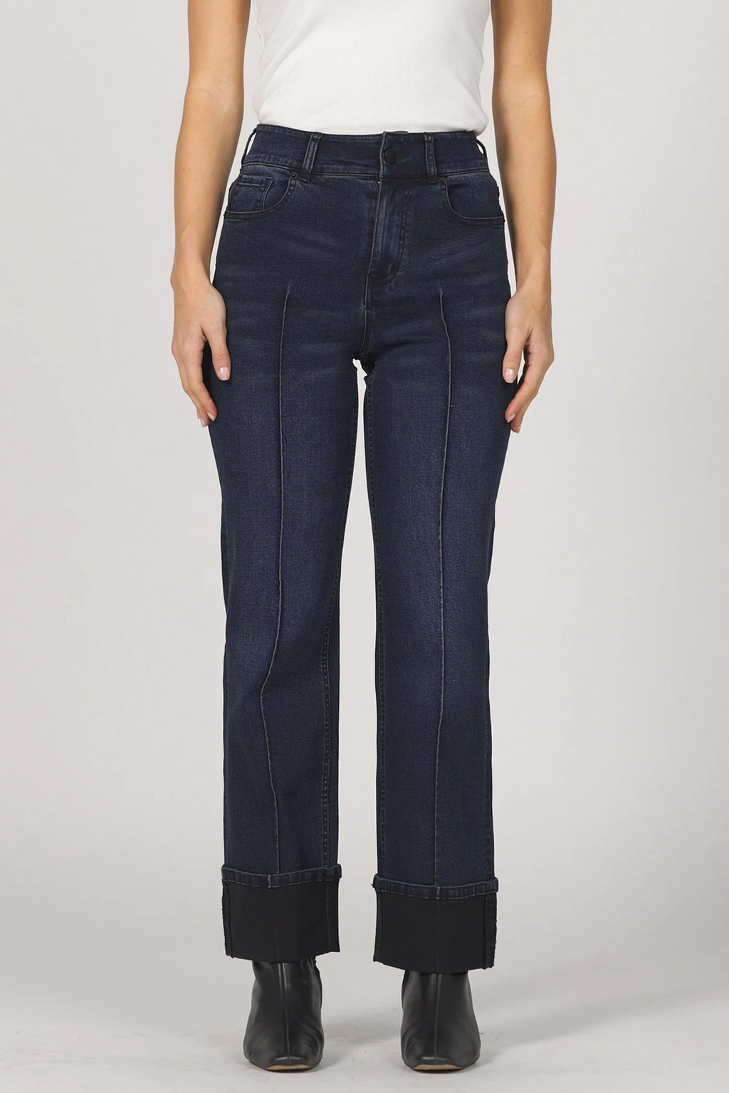 Dear John HOLLY STRAIGHT LEG JEAN