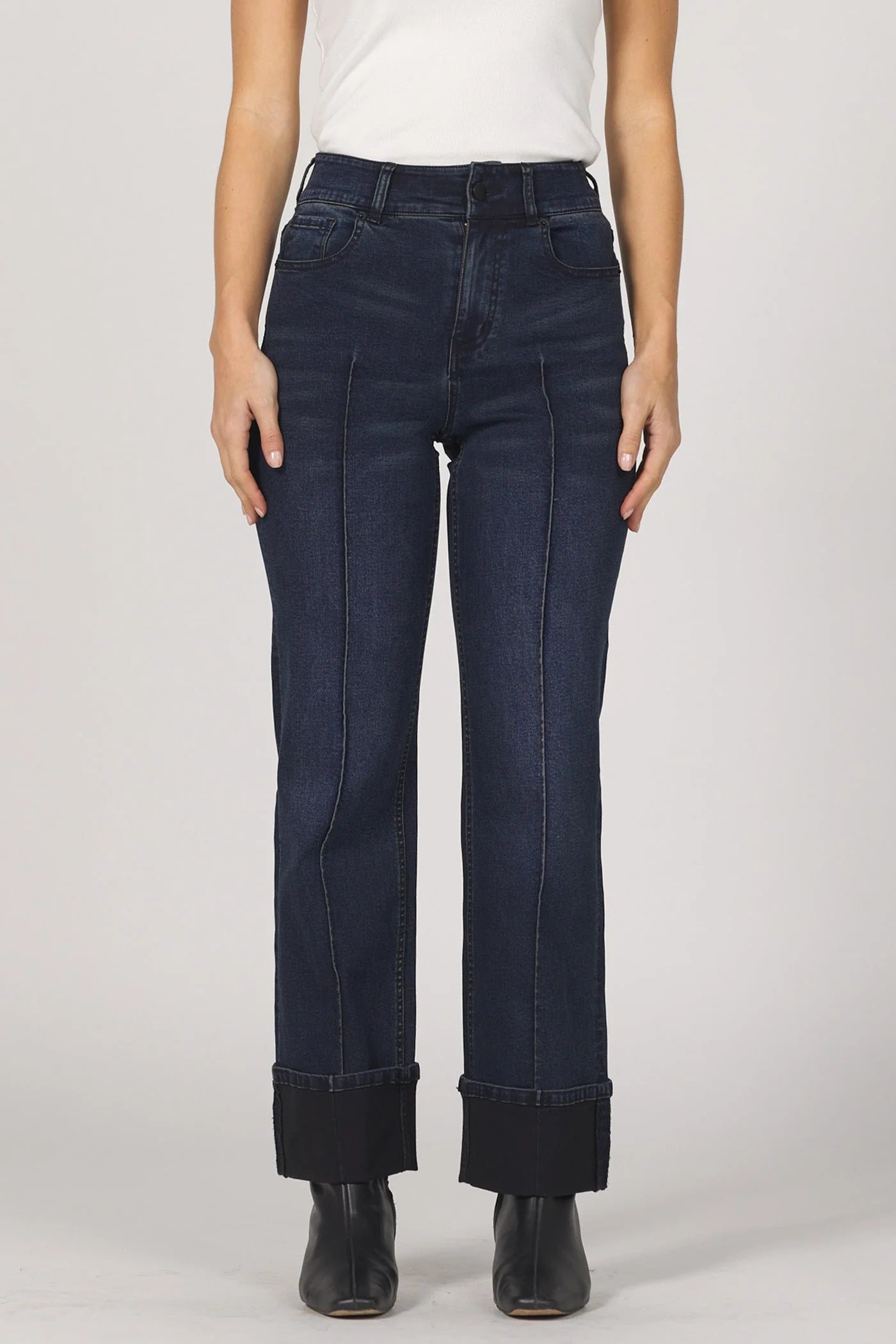 Dear John HOLLY STRAIGHT LEG JEAN