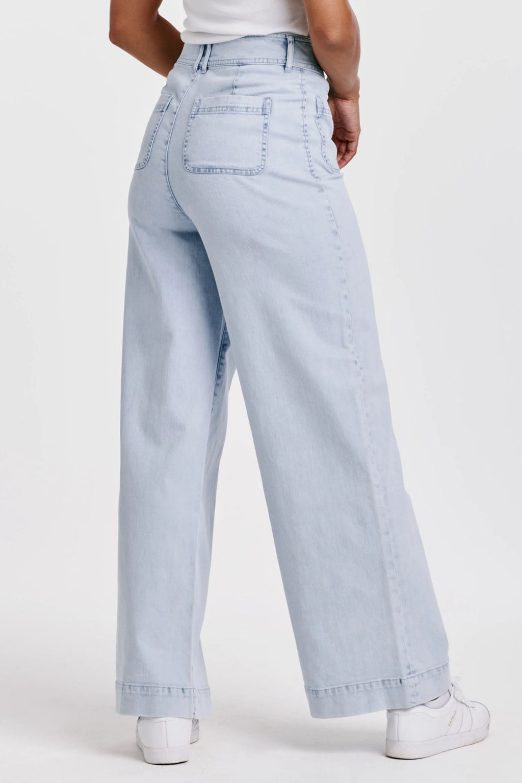 Dear John Audrey Wide Leg Jean