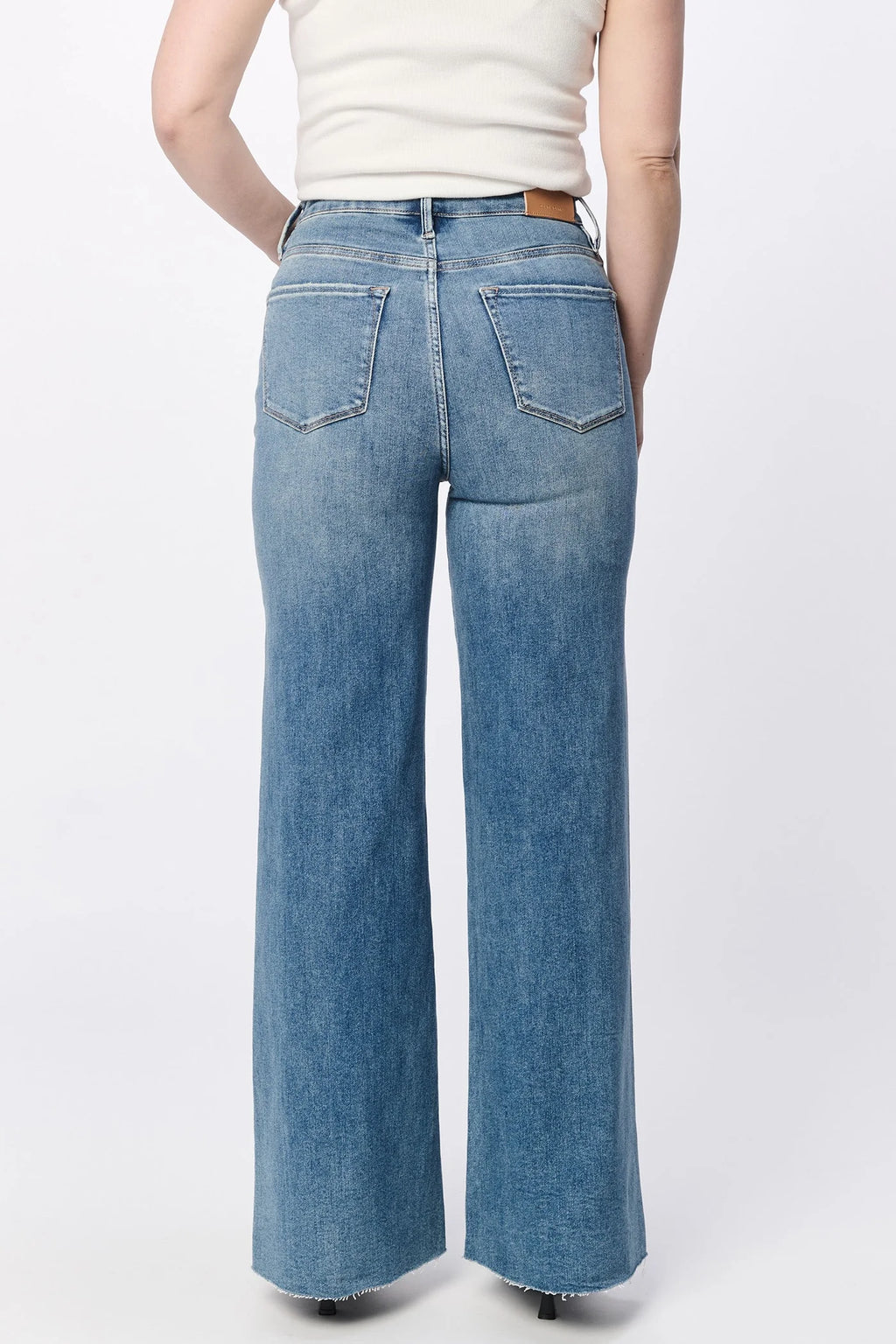 Dear John Fiona Wide Leg Norway Jean