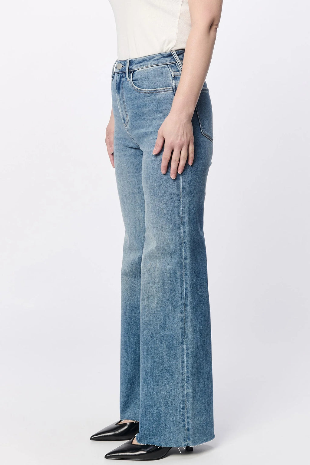 Dear John Fiona Wide Leg Norway Jean