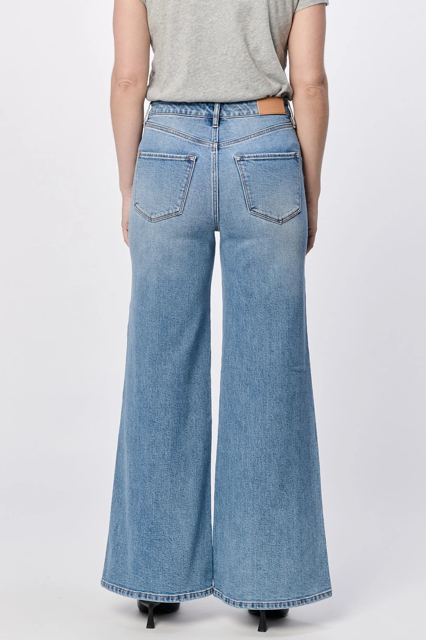 Dear John Fiona Wide Leg Creekside Jean