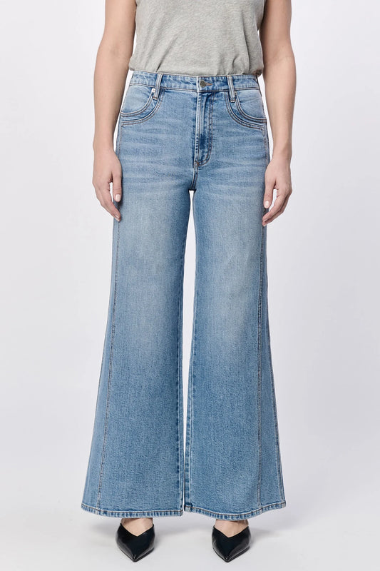 Dear John Fiona Wide Leg Creekside Jean