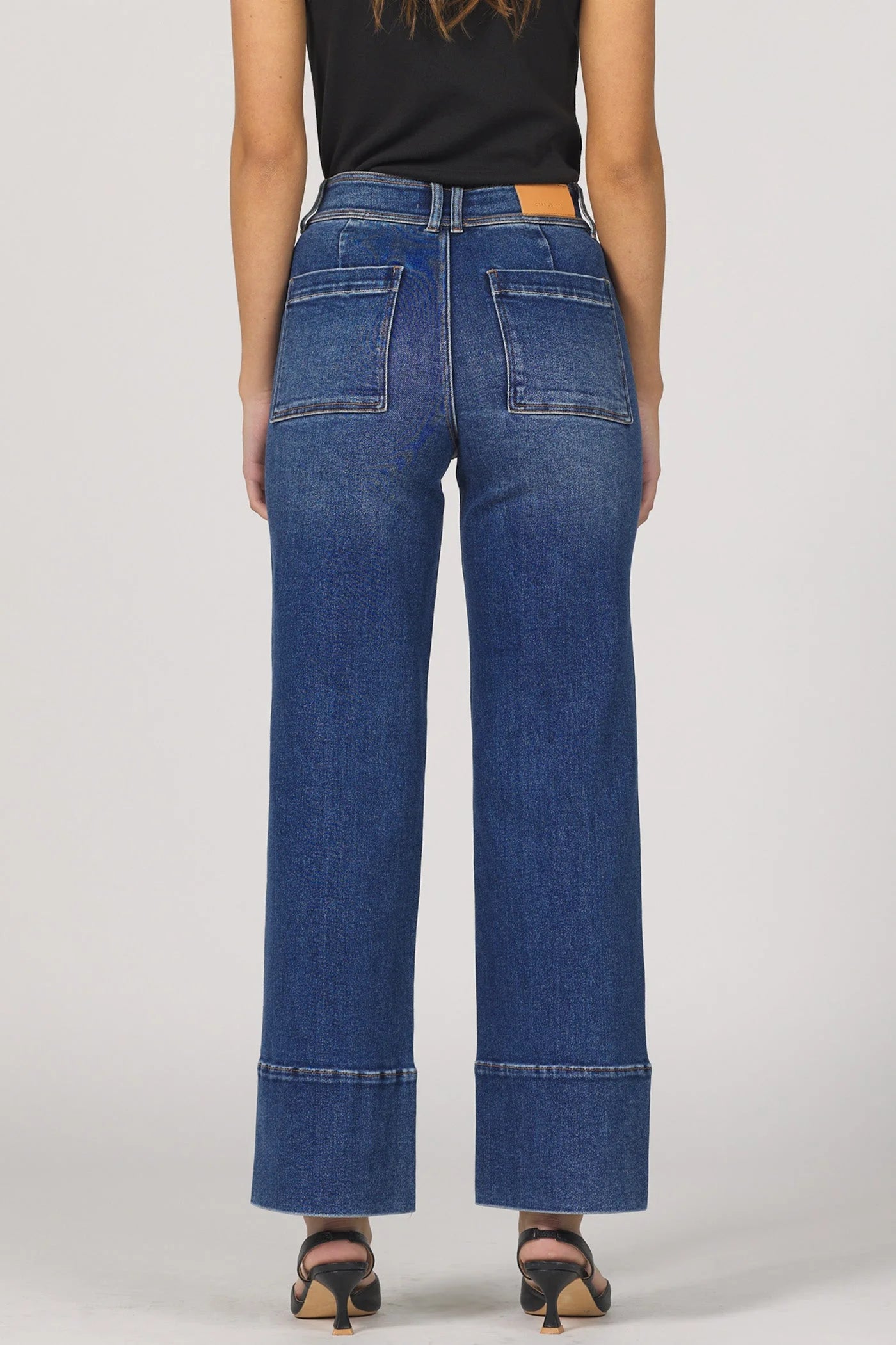 Dear John HOLLY STRAIGHT LEG JEAN