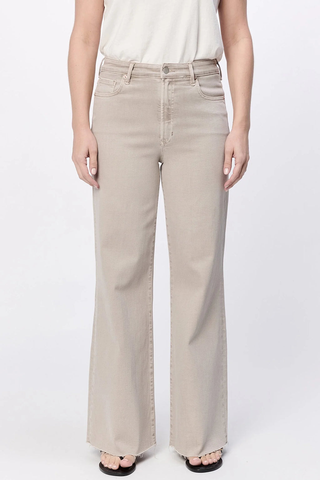 Dear John Fiona Stone Wide Leg Jean