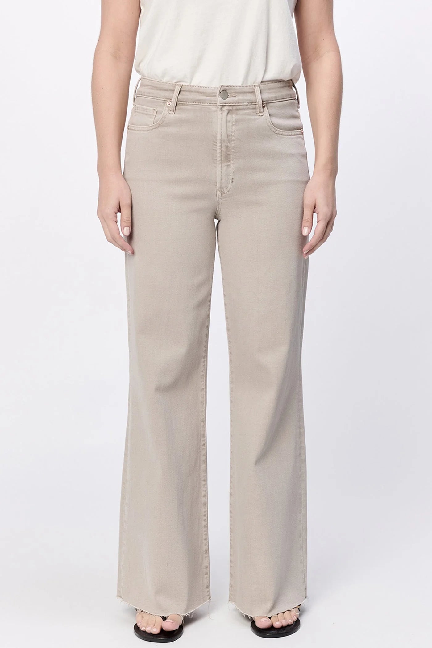 Dear John Fiona Stone Wide Leg Jean