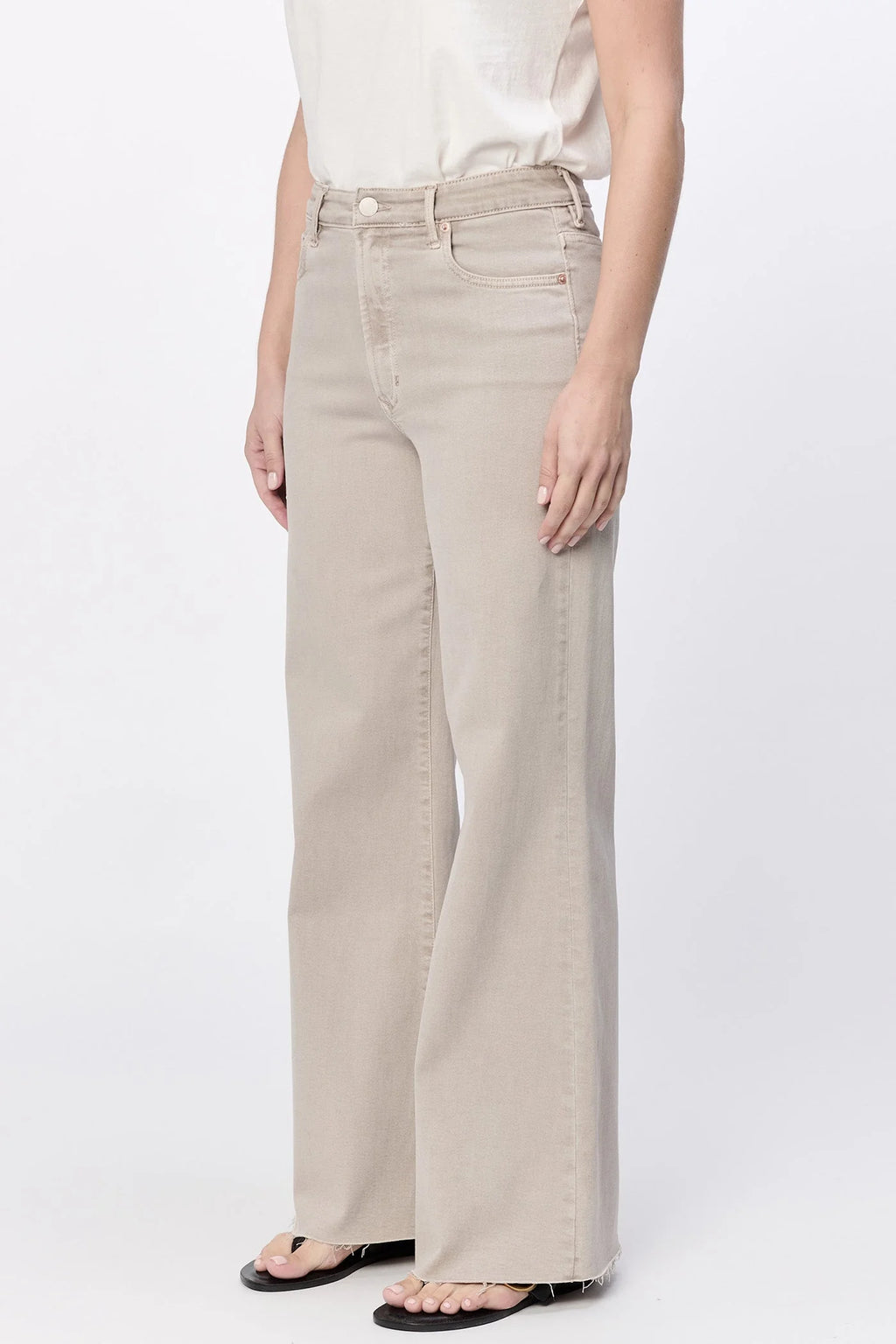 Dear John Fiona Stone Wide Leg Jean