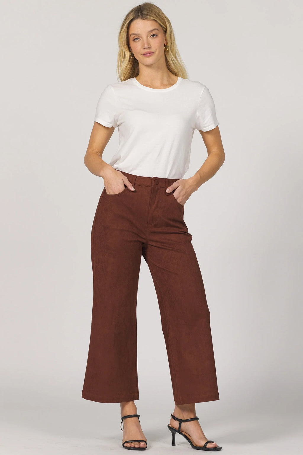 Dear John Audrey Wide Leg Pants