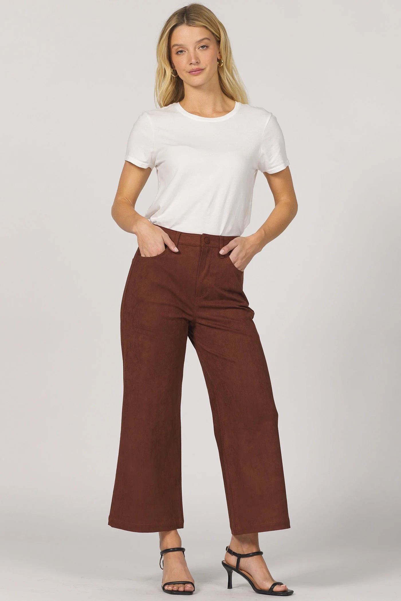 Dear John Audrey Wide Leg Pants