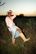 Marfa Emmylou Cowgirl Boot