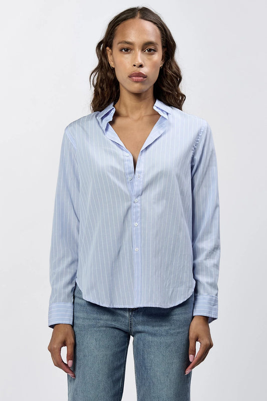 Dear John Lolita LS Button Down Top