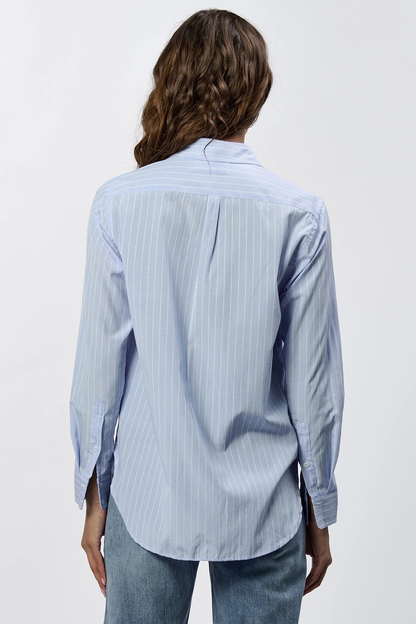 Dear John Lolita LS Button Down Top