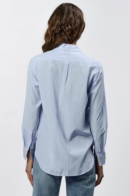 Dear John Lolita LS Button Down Top