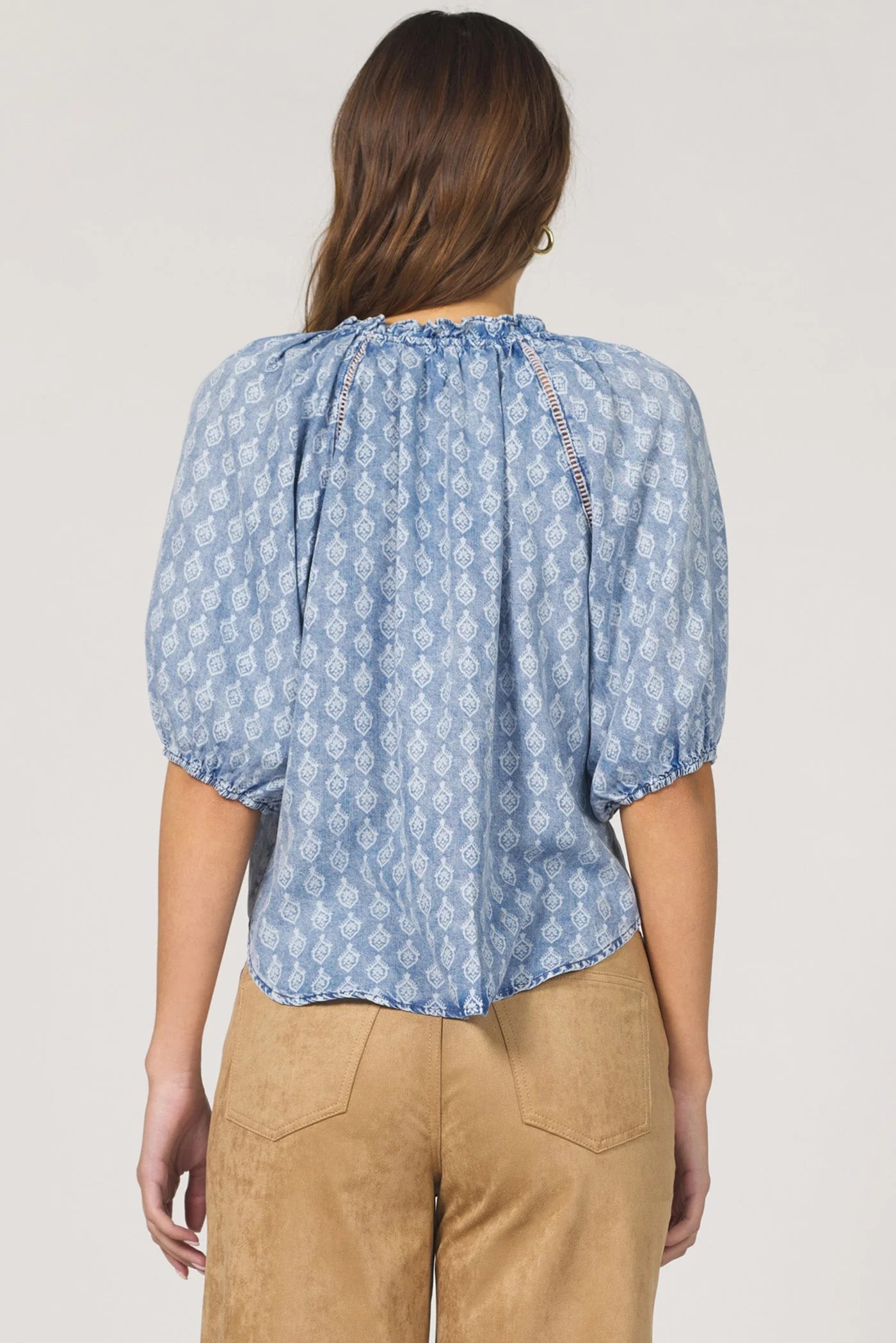 Dear John Costa V-Front Tencel Shirt
